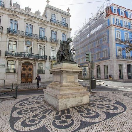 Downtown Chiado By Homing Daire Lisboa Dış mekan fotoğraf