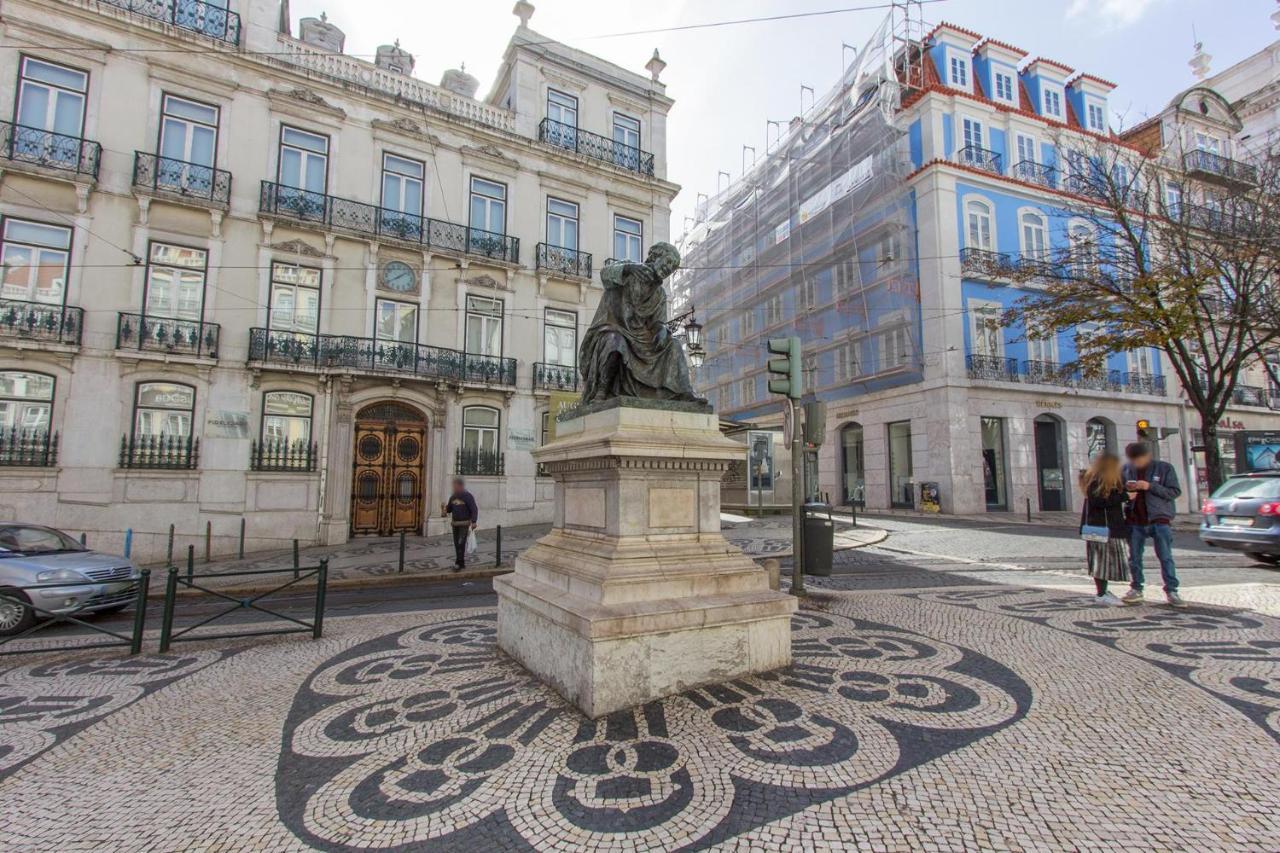 Downtown Chiado By Homing Daire Lisboa Dış mekan fotoğraf